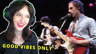 Dire Straits  Sultans Of Swing Official Music Video  First Time Reaction [upl. by Enneicul]