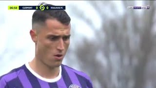 Clermont Foot vs Toulouse FC 03 Vincent Sierro amp Thijs Dallinga score in win Match Reaction [upl. by Snyder816]