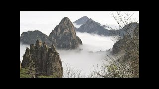 Chinas mythische Berge 23  Huang Shan  HD  3sat [upl. by Cartwell]