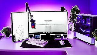 This 13 Year Old Built A Gaming Setup On A Budget [upl. by Nelac]