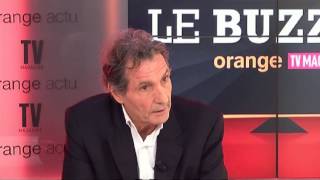 JeanJacques Bourdin  « Christiane Taubira a tort de ne pas venir sur RMC » [upl. by Nelag]