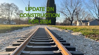 Update on the Railroad [upl. by Drannek]