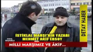 Milli Marşımızın Adı Nedir Yazarı Kimdir  Rezillik [upl. by Yttap]