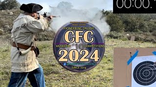 Brown Bess Musket 2024 Cabin Fever Challenge Division 5 [upl. by Gilmour]