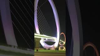 Nanjing Eye bridge music edm alanwalker remix dj travel china [upl. by Frost]