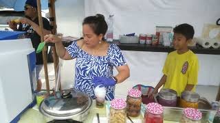 Halo Halo at the Filipino Fiesta in Bad Hall [upl. by Anaer]