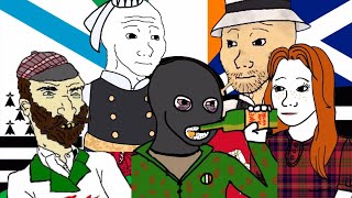 Celtic Nations be like [upl. by Yessac45]