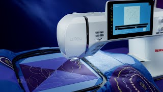 Create your Magic Introducing the new BERNINA 990 [upl. by Gere]