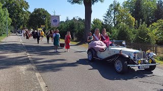 PUNKTum MansfeldSüdharz bei SachsenAnhaltTag zahlreich vertreten [upl. by Nissy]