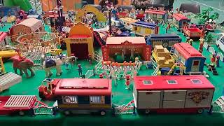 COURNONTERRAL le film de lexposition PLAYMOBIL [upl. by Downey468]