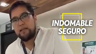 GEOGRAFÍA ÑERA I EL INDOMABLE SEGURO I IMSS PARTE 2 [upl. by Mandler]