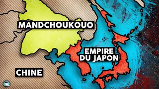 Ce pays est un enfer créé par le Japon  Le Mandchoukouo [upl. by Nikita]