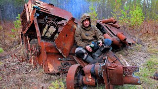 ОЖИВЛЕНИЕ МЕРТВЕЦА quot25 ЛЕТ В БОЛОТЕquot СКОВАЛО ЛЬДОМ  НАДО ВЫЖИТЬ ДИКАЯ ГЛУХАЯ ТАЙГА [upl. by Uno]