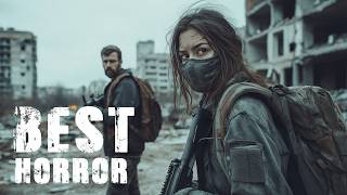 🎬 Full Horror Thriller Movie English  A Mysterious Deadly Virus Forces All People to Hide at Home [upl. by Saleme]