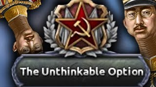 I Did The Unthinkable In Hearts Of Iron 4 [upl. by Soilissav]