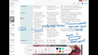 Fibrinoid Necrosis Vs gangrenous Necrosis pathology 13  First Aid USMLE Step 1 in HindiUrdu [upl. by Ayekin]