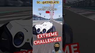 EXTREME Challenge🔥😵🔥 Highest Reached Point shorts beamngdrive automobile gaming racing games [upl. by Talbert]