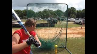 This is bad My crappy softball reel I found from 2013 [upl. by Zulch]