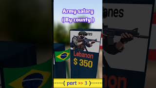 Army salary part 3 shorts ytshorts army [upl. by Jeannette]