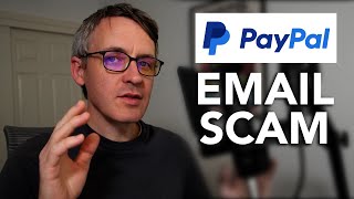 Paypal Restricted Account Scam Email Explained [upl. by Varhol]