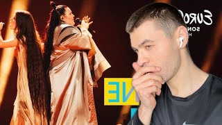 alyona alyona amp Jerry Heil  Teresa amp Maria  Ukraine 🇺🇦  Eurovision 2024 HONEST REACTION [upl. by Assirk645]