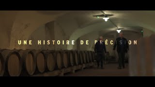 Lélaboration du Beaujolais Nouveau  Une histoire de précision [upl. by Reube167]