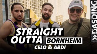 DeutschrapDoku Straight Outta Bornheim mit Celo amp Abdi  DASDING [upl. by Ariahs907]