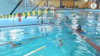 Practica natación en las unidades deportivas del IMSS [upl. by Nauqan]