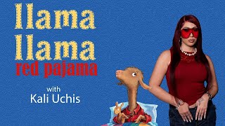 Kali Uchis Llama Llama Red Pajama 1 Hour [upl. by Inaffets]