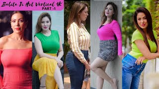 Munmun Dutta Hot Vertical Edit Babita Ji Hot Vertical Edit 4K Babita Ji Hot In TMKOC [upl. by February379]