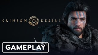 Crimson Desert Gameplay Exclusive [upl. by Tobi]