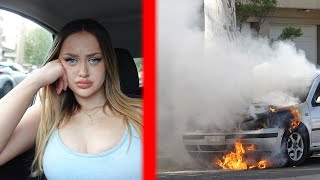 E10 Petrol DESTROYED My Car   Vlog 02 [upl. by Emera]