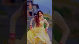 Badri Ki Dulhaniya  Dance shorts  Sonali Bhadauria  holispecial [upl. by Ateikan274]