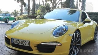 2012 Porsche 911  Review and Road Test [upl. by Spancake]