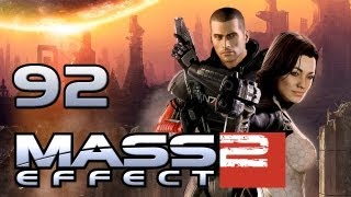 MASS EFFECT 2  92  GießereiGeballer [upl. by Alyks]