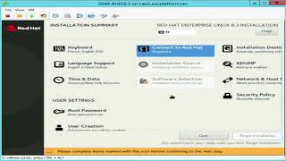 How to Install Redhat Enterprise Linux 8 RHEL 83 VMware Guide Step by Step [upl. by Boyes]