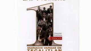 Mariachi Vargas de Tecalitlan El Cuatro [upl. by Lesnah]