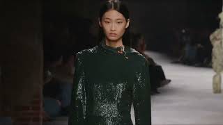 Bottega Veneta spring summer 2025 fashion show [upl. by Taveda]