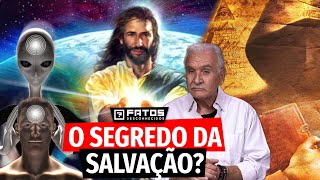 Jesus Extraterrestres Arcontes e os Segredos do Gnosticismo qual a relação entre eles [upl. by Aynas]