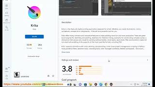 DownloadInstallGet Procreate on Windows Procreate Windows [upl. by Higginbotham]