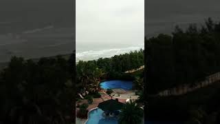 Best View from Sea Pearl Hotel royaltulip sea pearl coxsbazar foryou shorts viralvideo for [upl. by Ahsiner225]