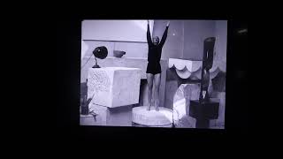 Brancusi filme Florence Meyer dansant dans son atelier [upl. by Julio596]