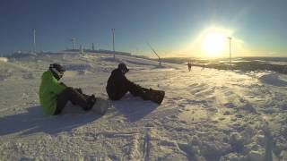 Levi snowboard trip 2015 [upl. by Urquhart]