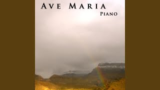 Ave Maria  Piano Franz Schubert [upl. by Atihcnoc]