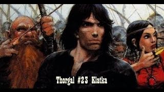 Thorgal 23 Klatka [upl. by Niatsirhc]