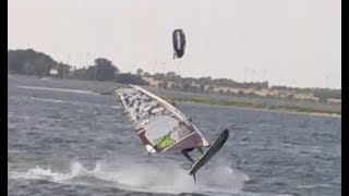 Surfen Fehmarn 2018 [upl. by Gilbertson]