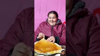 Mera to sara plan kharb ho gaya comedy funny foodie streetfood [upl. by Moorefield]