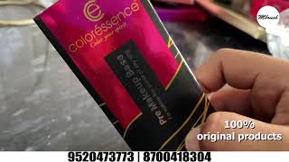 Coloressence Pre Makeup Base  Primer [upl. by Zirtaeb]