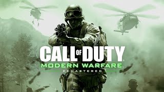 Call of duty modern warfare remastered Gameplay Call of duty modern warfare Walkthrough Gameplay [upl. by Novek]