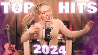 Top Hits of 2024 Mashup in 2 Minutes [upl. by Dyna687]